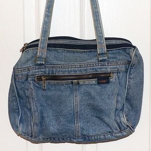 blue jean pocketbooks
